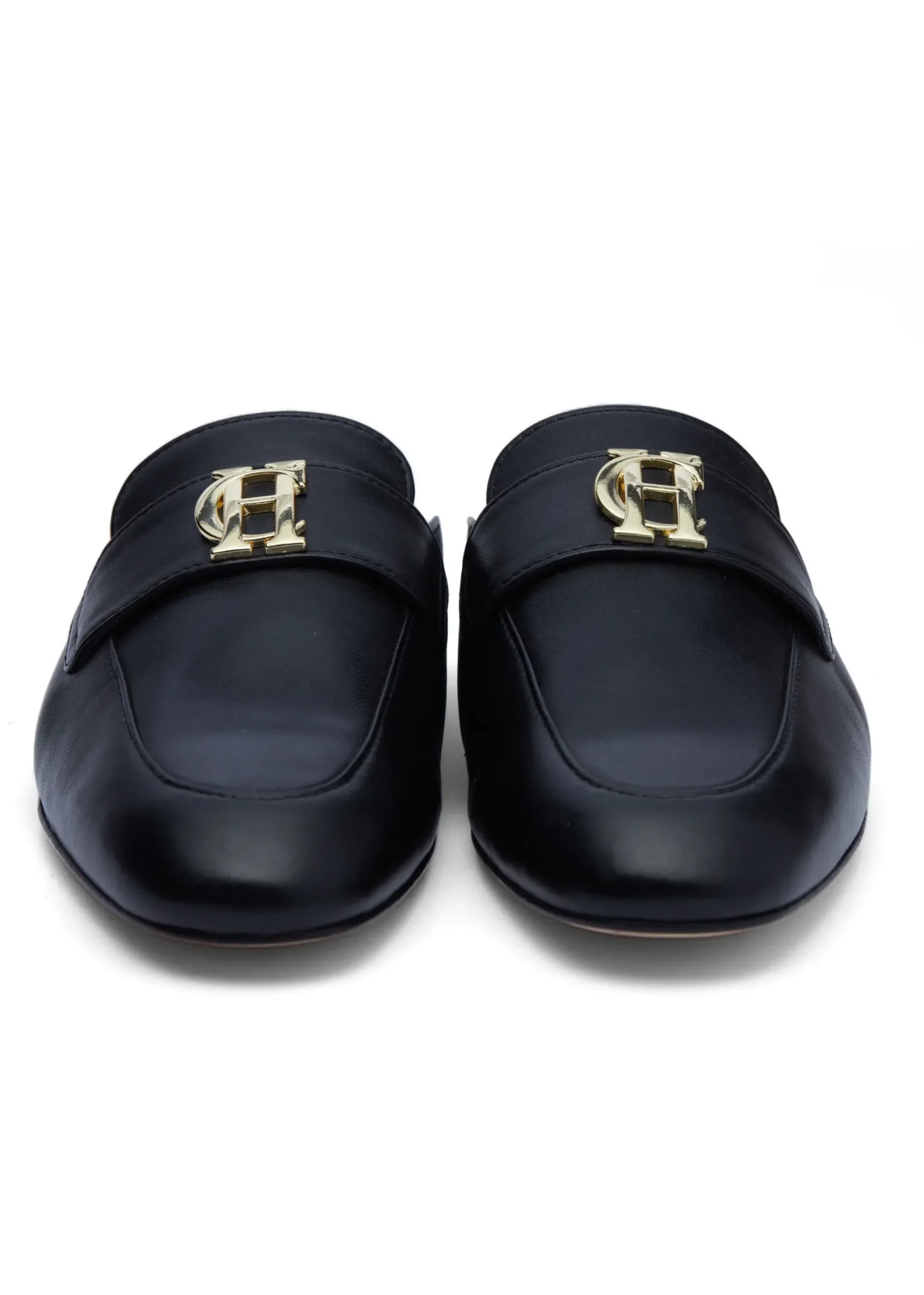 Holland Cooper Kingston Loafer Black Hot