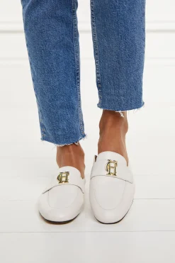 Holland Cooper Kingston Loafer Off White Outlet