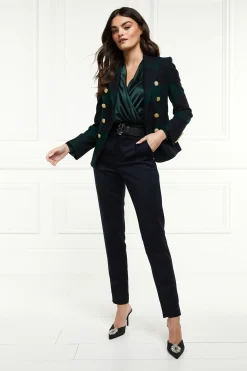 Holland Cooper Knightsbridge Blazer Blackwatch Hot
