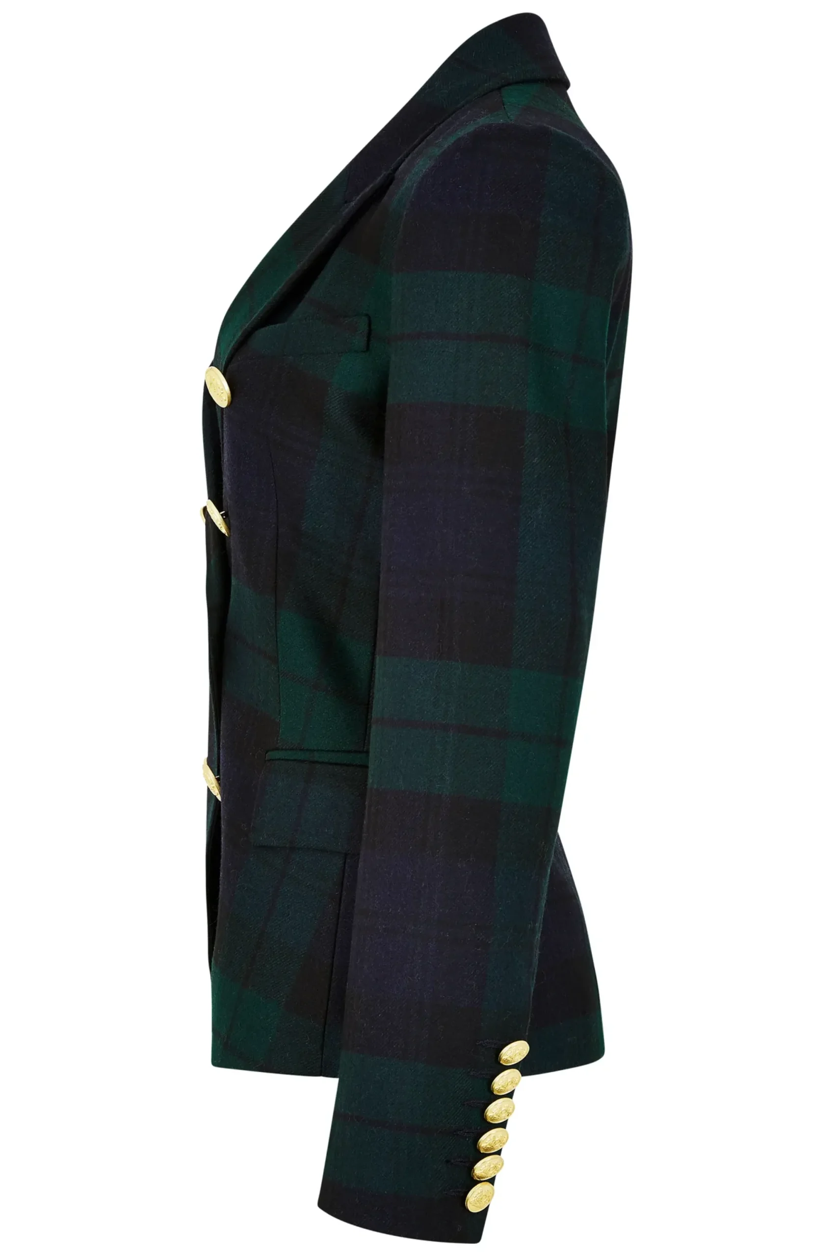 Holland Cooper Knightsbridge Blazer Blackwatch Hot