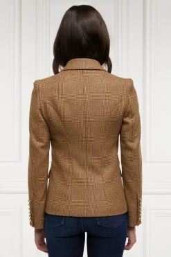 Holland Cooper Knightsbridge Blazer Tawny Discount