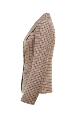 Holland Cooper Knightsbridge Blazer Charlton Tweed