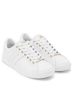 Holland Cooper Knightsbridge Court Trainer White