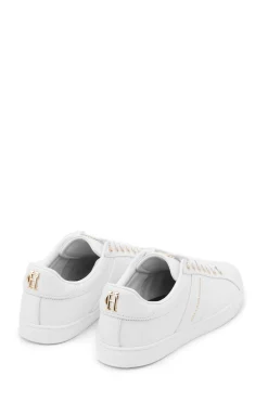 Holland Cooper Knightsbridge Court Trainer White