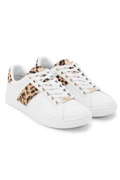 Holland Cooper Knightsbridge Court Trainer Leopard Online