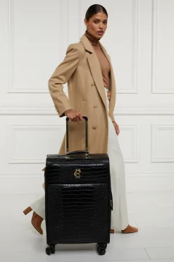 Holland Cooper Knightsbridge Large Suitcase Discount