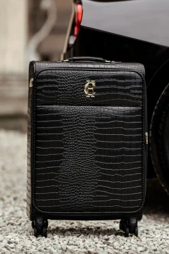 Holland Cooper Knightsbridge Large Suitcase Discount