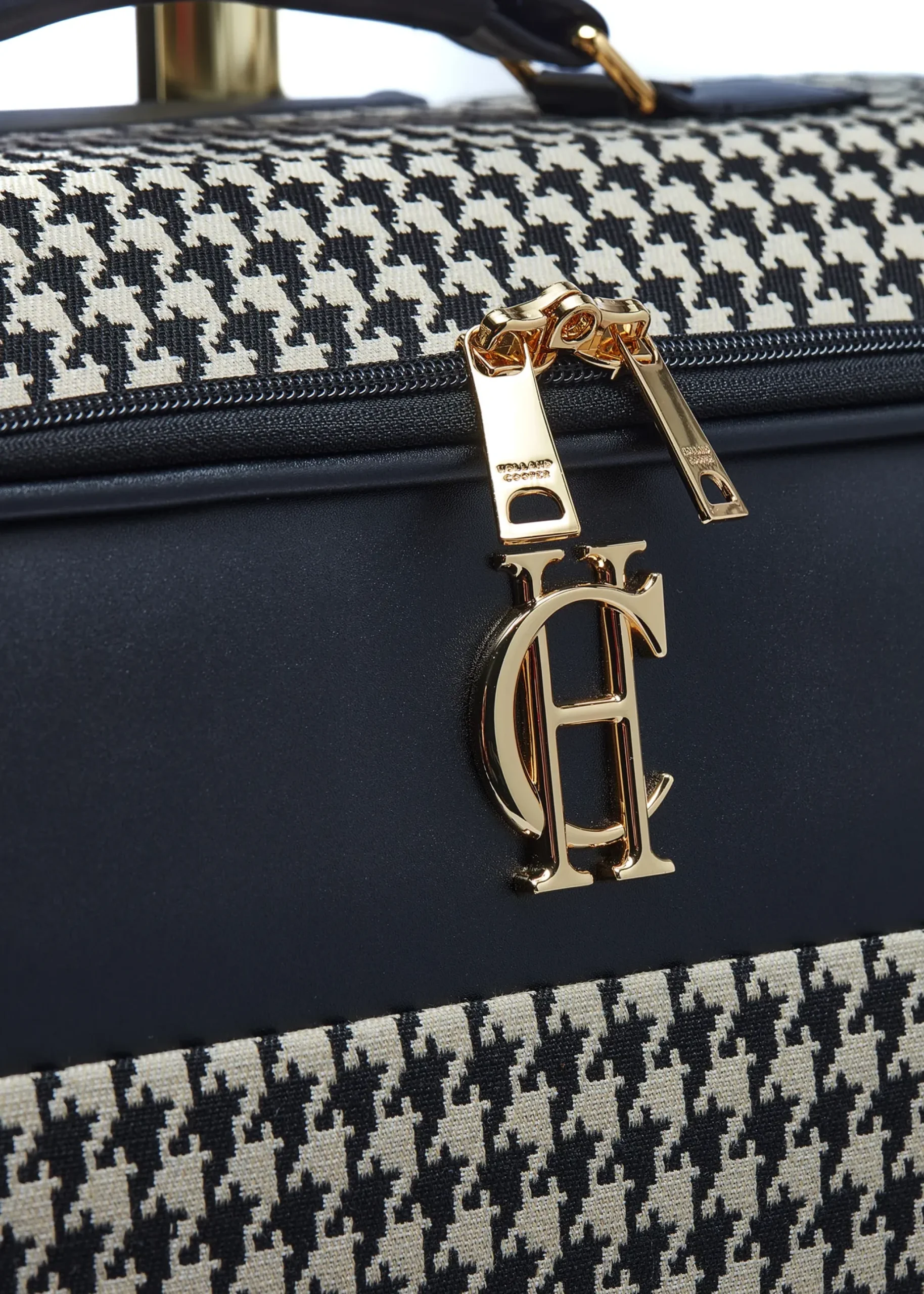 Holland Cooper Knightsbridge Small Suitcase New