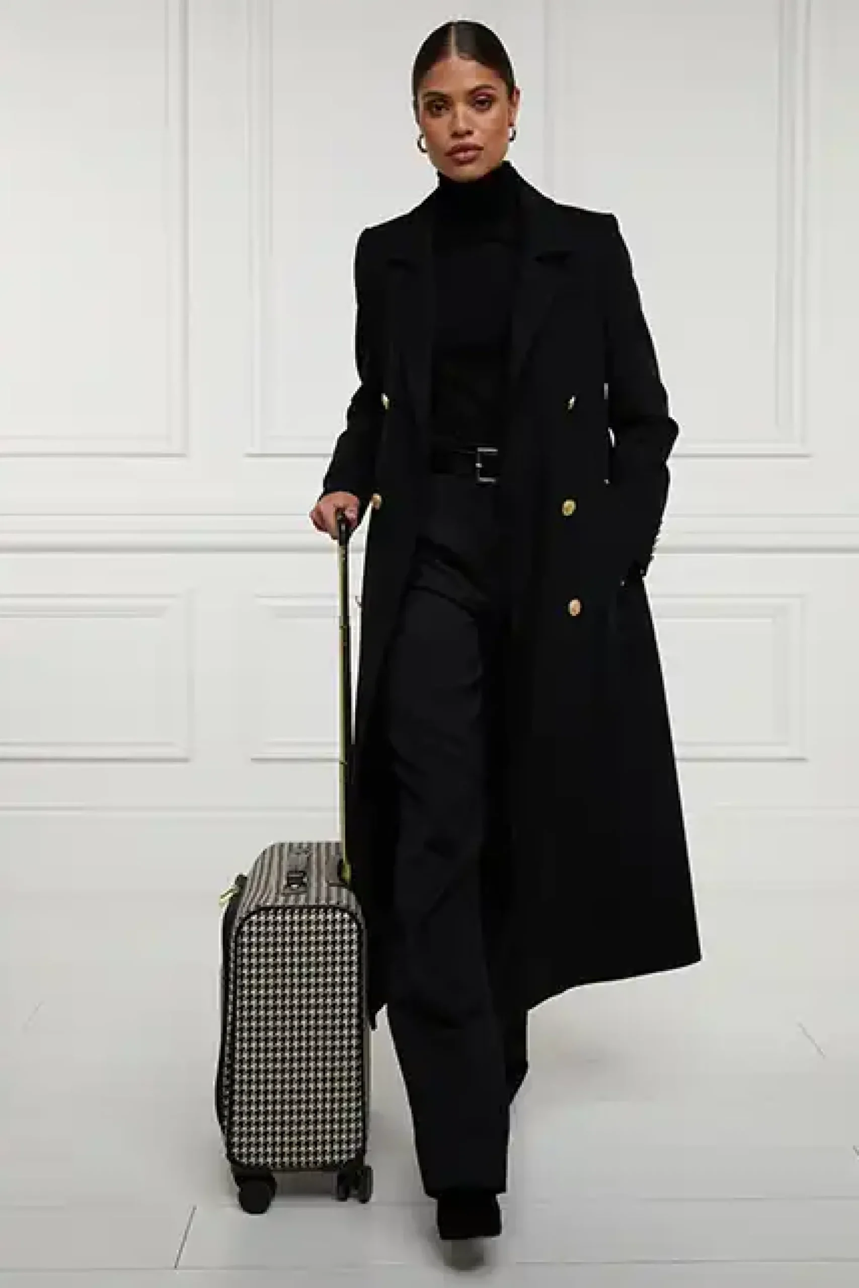 Holland Cooper Knightsbridge Small Suitcase New