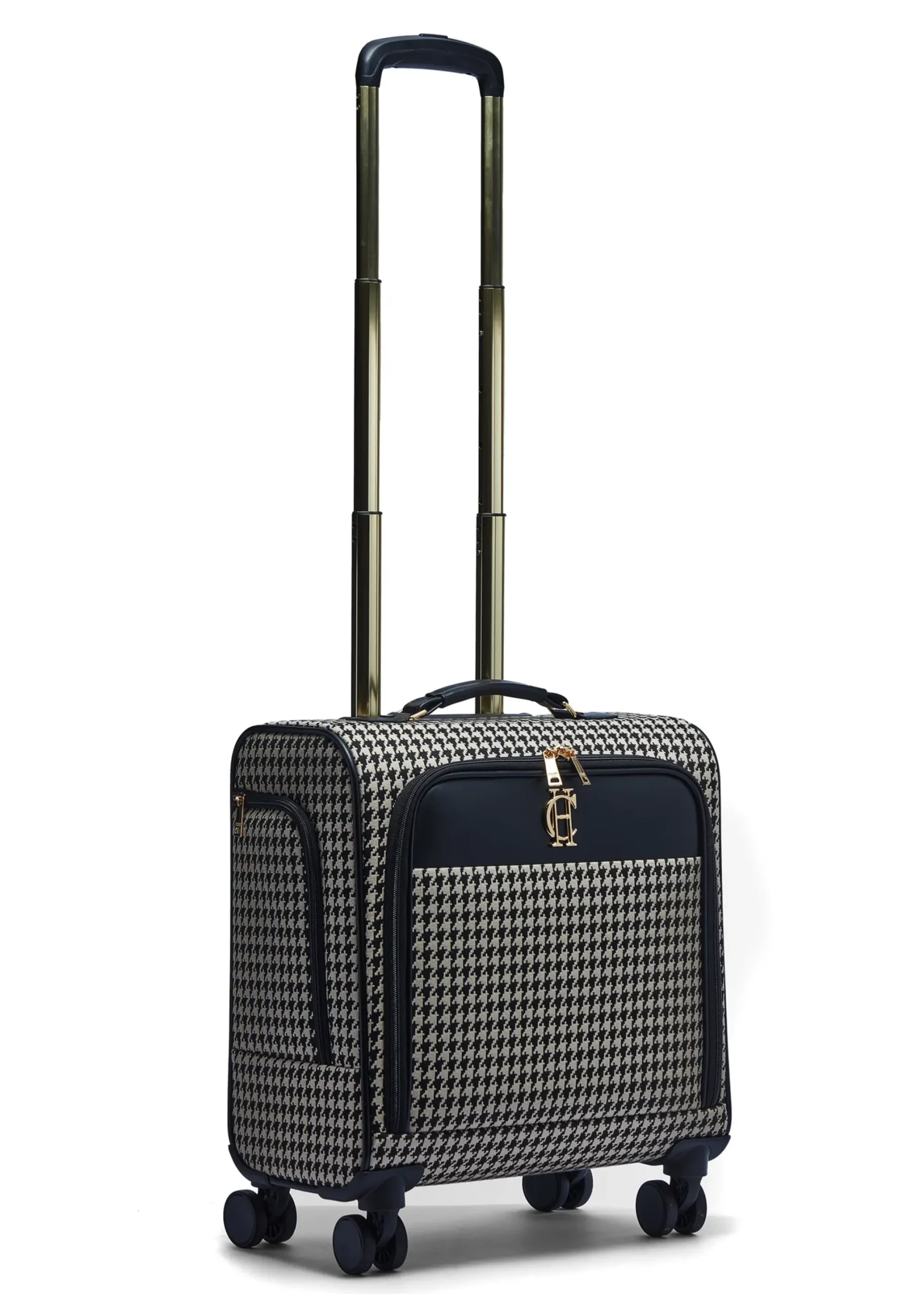 Holland Cooper Knightsbridge Small Suitcase New