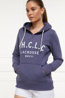Holland Cooper Lacrosse Hoodie
