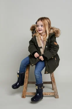 Holland Cooper Little Bobble Hat Camel Discount