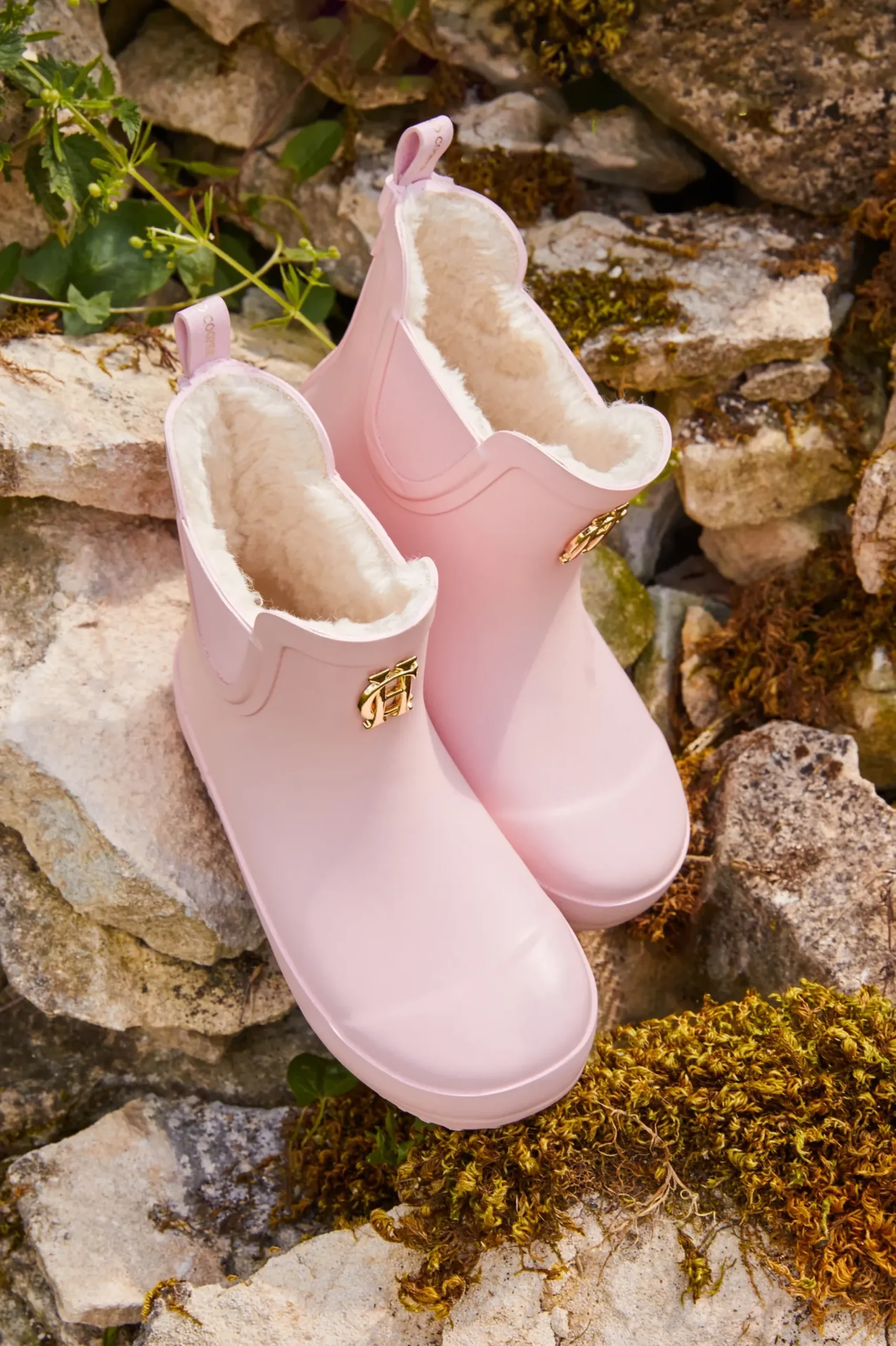 Holland Cooper Little Chelsea - Junior Powder Pink Sale