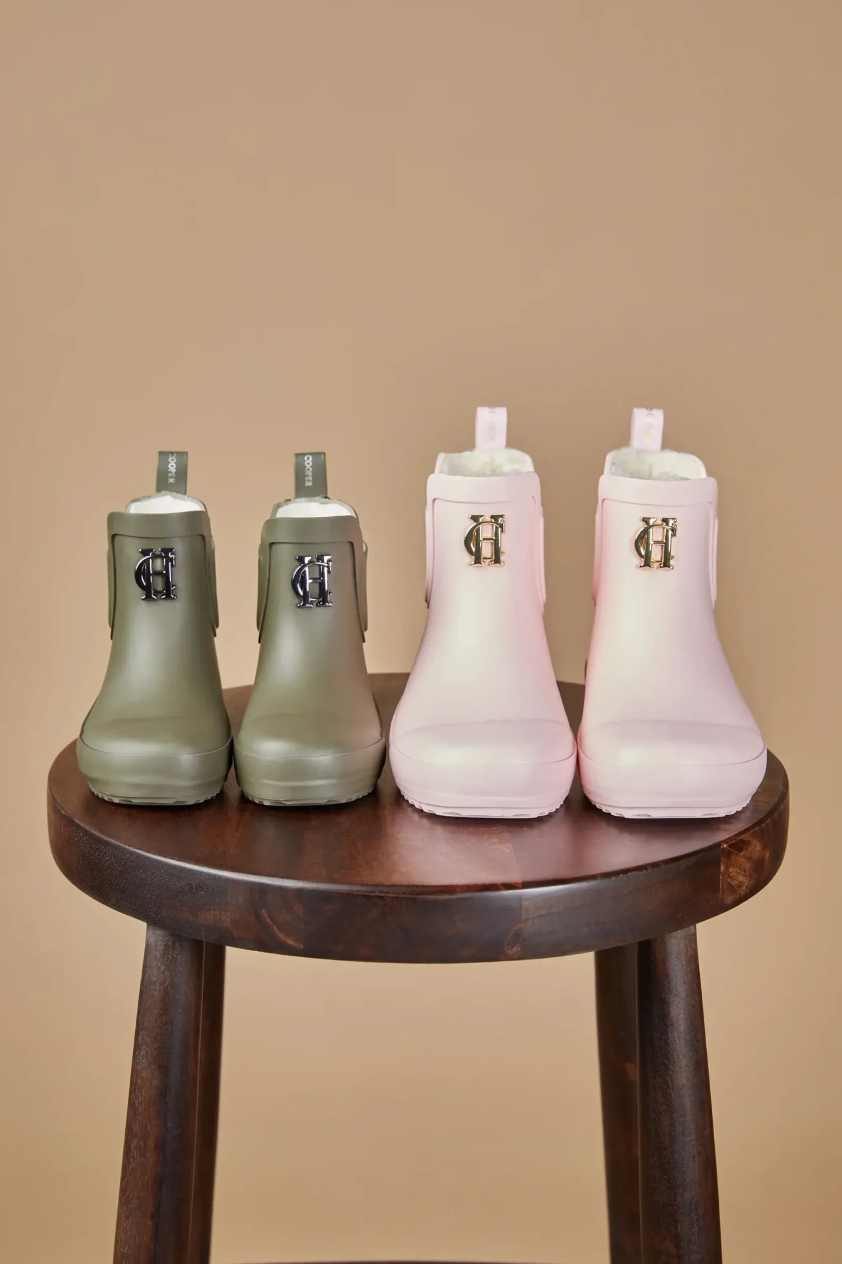 Holland Cooper Little Chelsea - Junior Powder Pink Sale