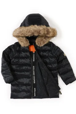 Holland Cooper Little Hewitts Puffer Ink Navy Clearance