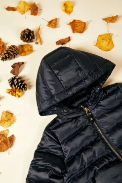 Holland Cooper Little Hewitts Puffer Ink Navy Clearance
