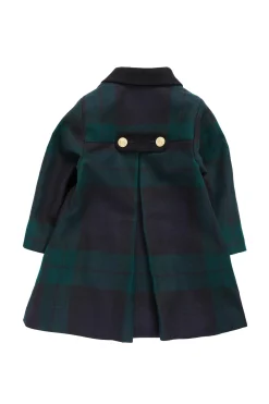Holland Cooper Little Town Coat Blackwatch Hot