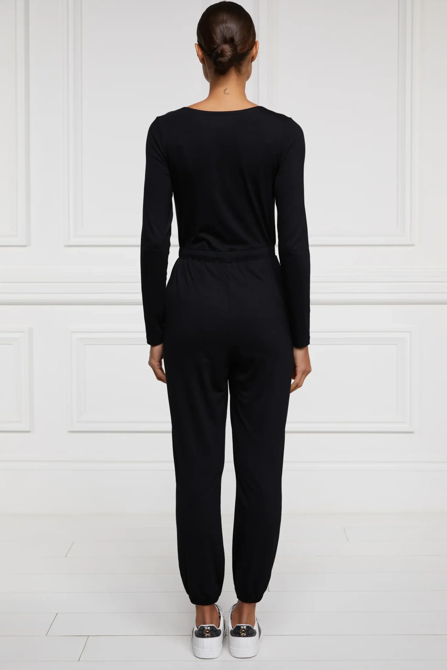 Holland Cooper Long Sleeve Margot Jumpsuit New