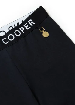 Holland Cooper Lounge Legging Black Discount