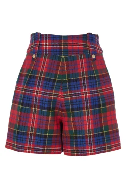 Holland Cooper Luxe Tailored Short Macpherson Online
