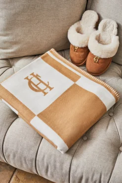 Holland Cooper Luxury Blanket Hot