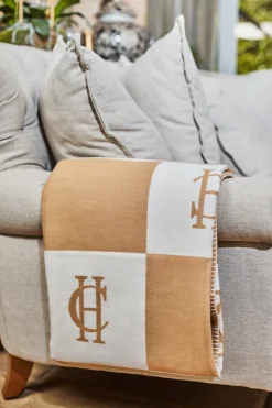 Holland Cooper Luxury Blanket Hot