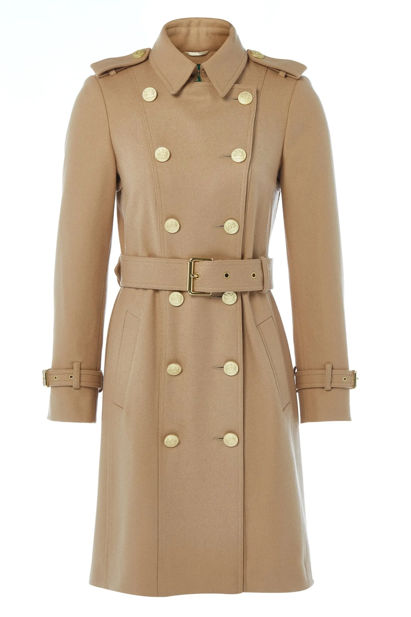 Holland Cooper Marlborough Trench Coat Camel Clearance