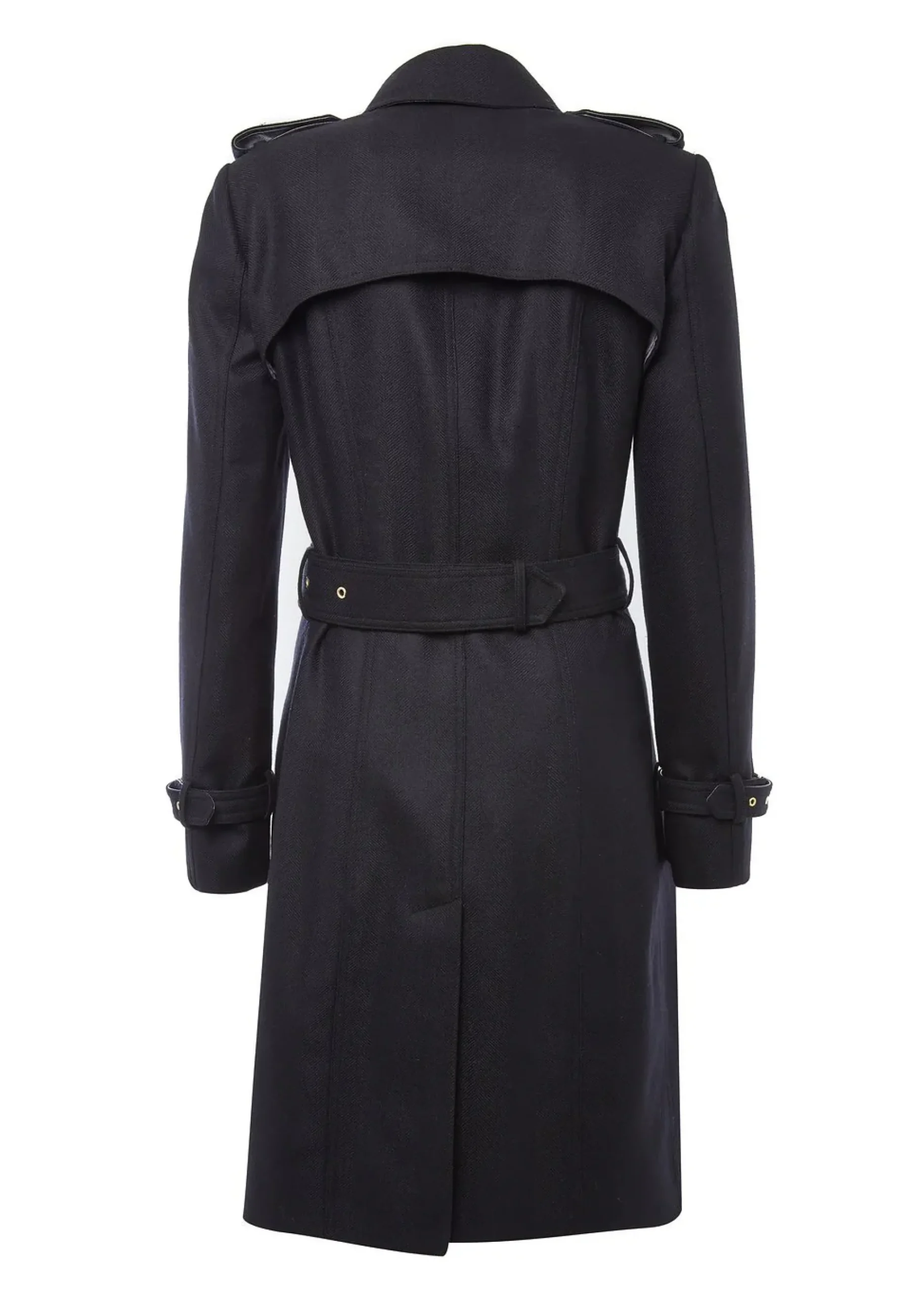 Holland Cooper Marlborough Trench Coat Soft Navy Outlet