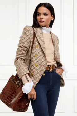 Holland Cooper Melissa Jersey Blouse Sale