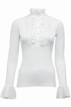 Holland Cooper Melissa Jersey Blouse Sale