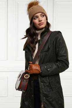 Holland Cooper Merissa Wax Stockman Coat Discount