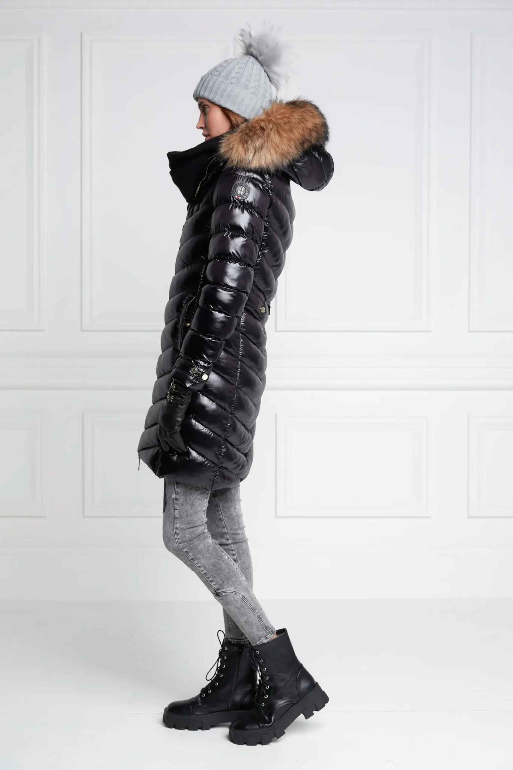 Holland Cooper Molina Coat Discount