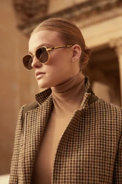 Holland Cooper Monaco Sunglasses Hot