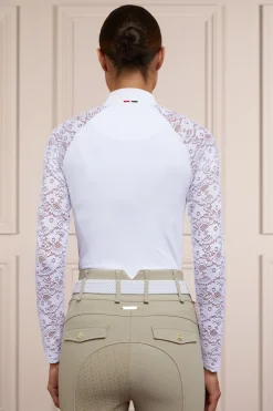 Holland Cooper Newbury Long Sleeve Base Layer Sale