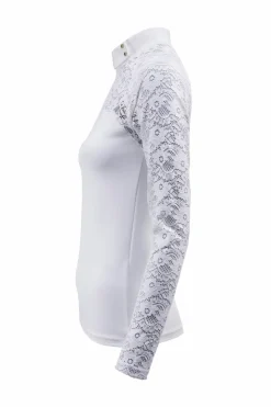 Holland Cooper Newbury Long Sleeve Base Layer Sale
