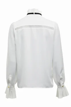 Holland Cooper Olivia Tie Shirt Discount