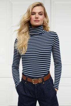 Holland Cooper Padstow Roll Neck Outlet