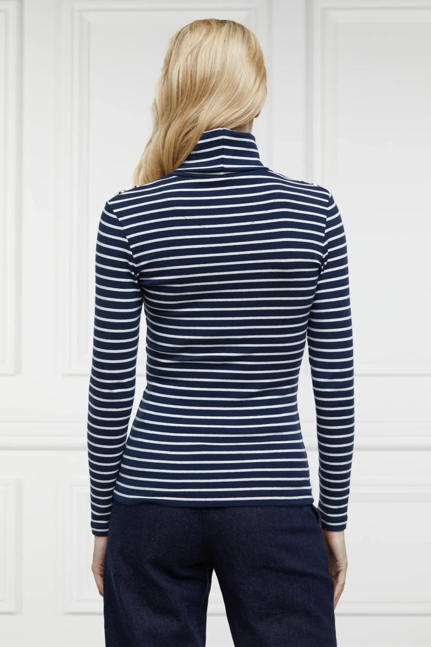 Holland Cooper Padstow Roll Neck Outlet