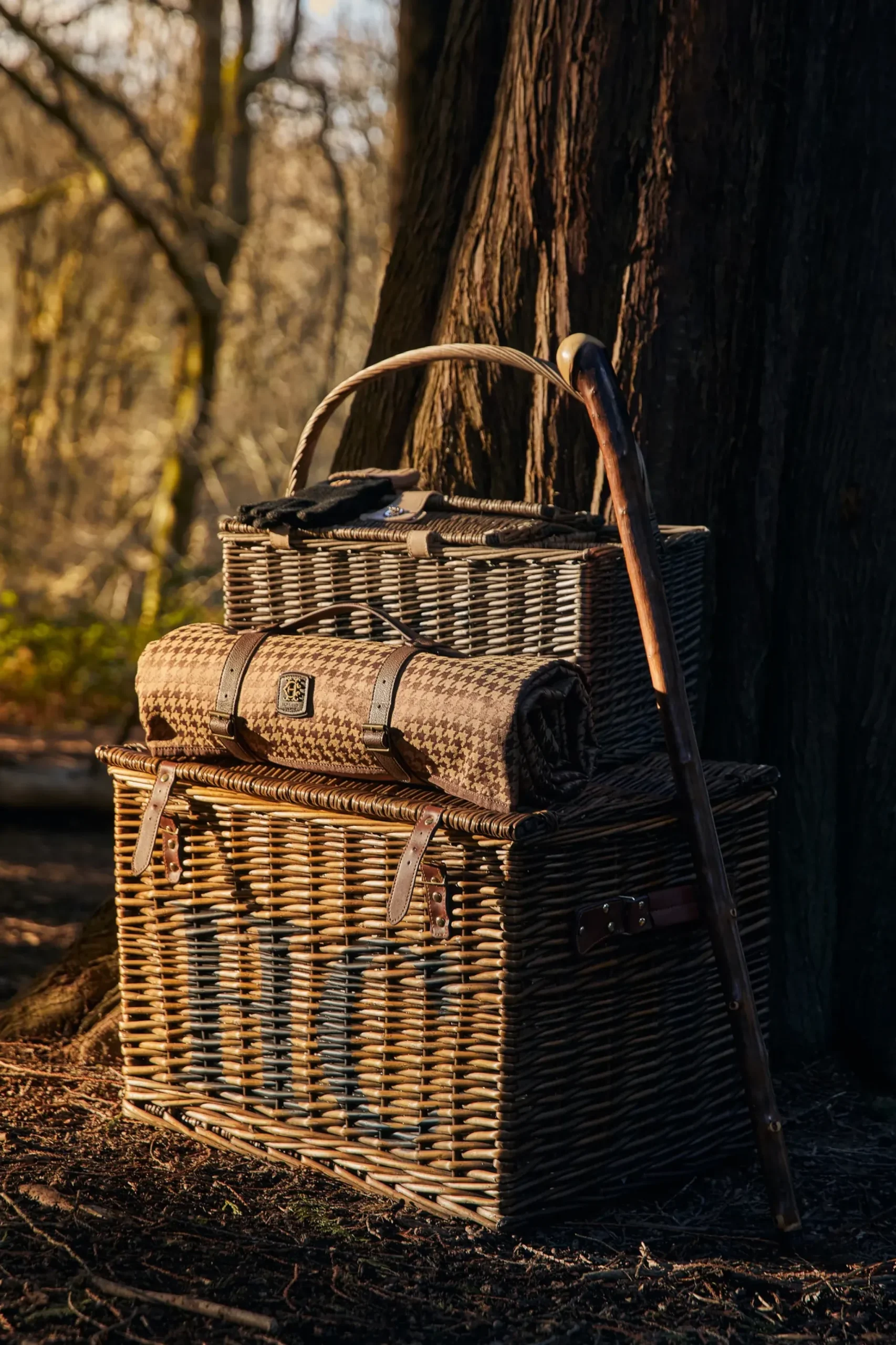 Holland Cooper Picnic Blanket New