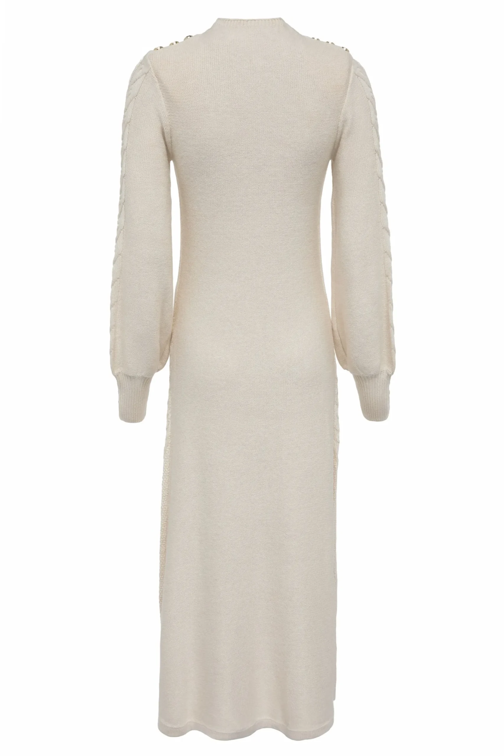 Holland Cooper Rachel Maxi Dress Oatmeal
