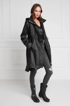 Holland Cooper Rain Coat Clearance