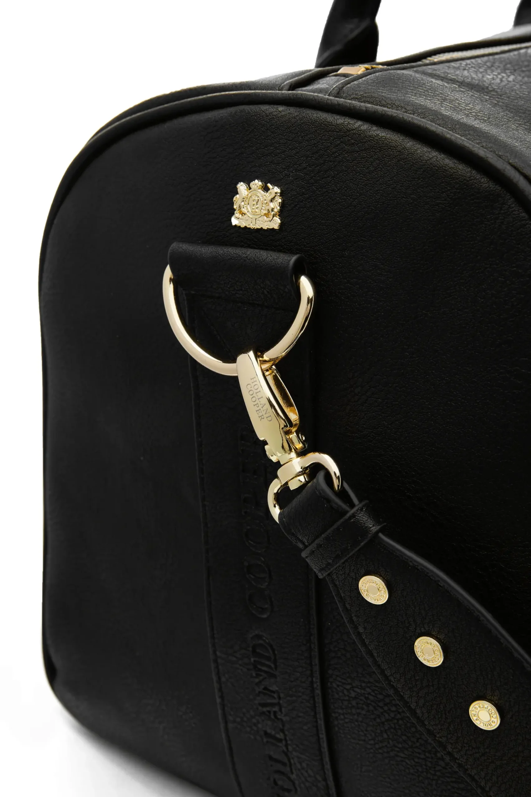 Holland Cooper Regency Holdall Black Best
