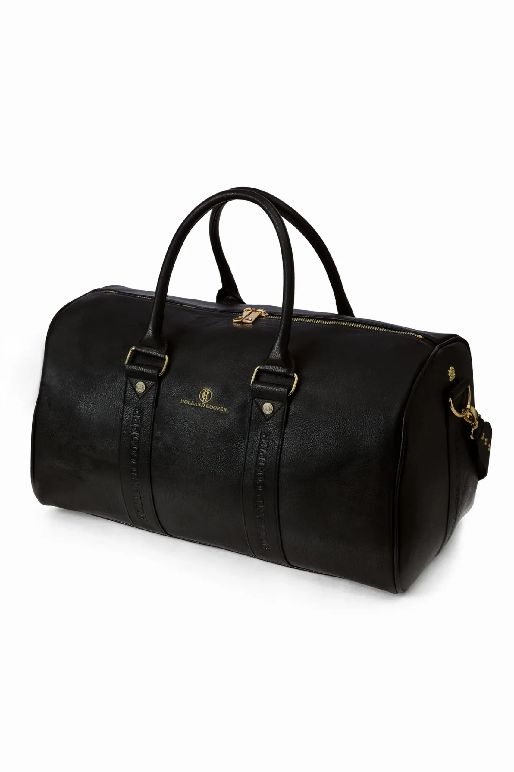 Holland Cooper Regency Holdall Black Best