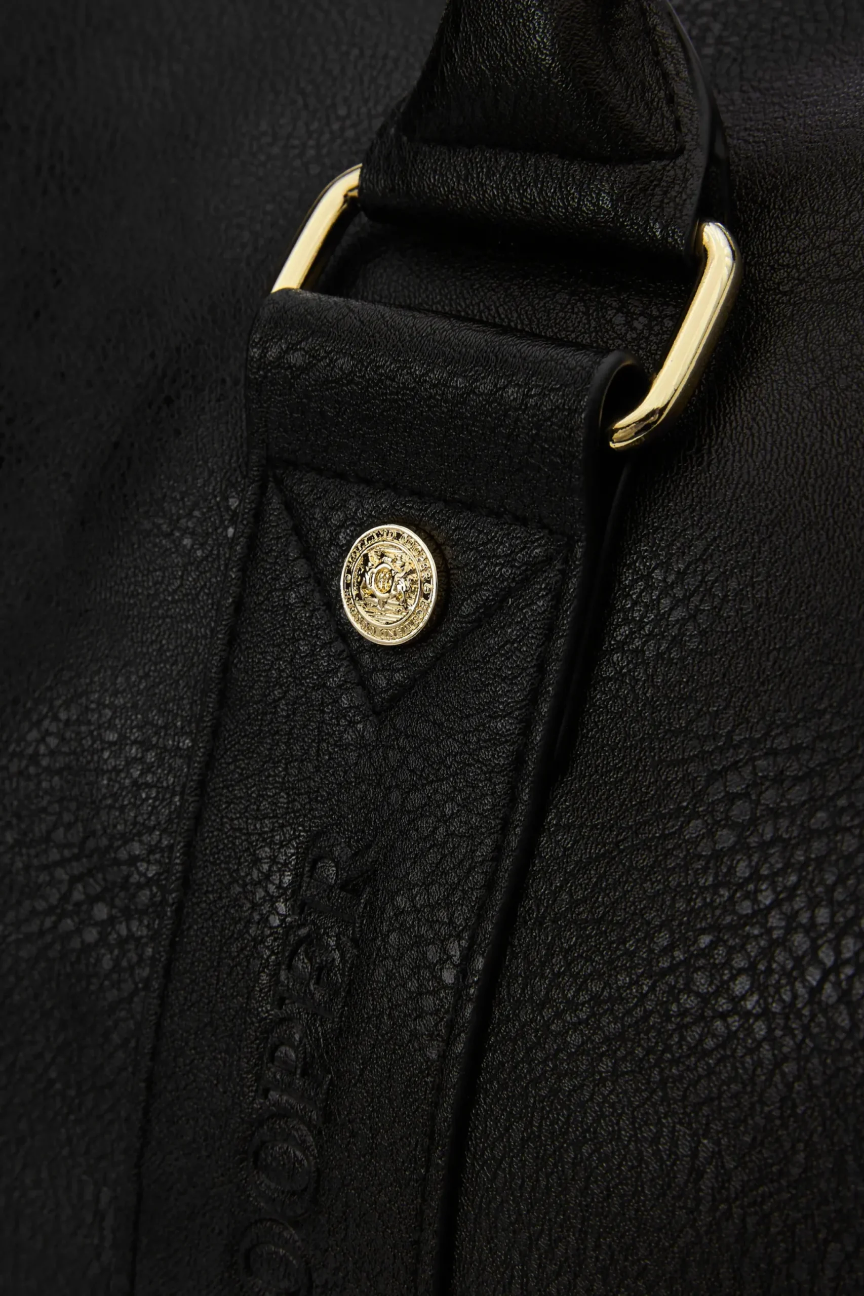Holland Cooper Regency Holdall Black Best