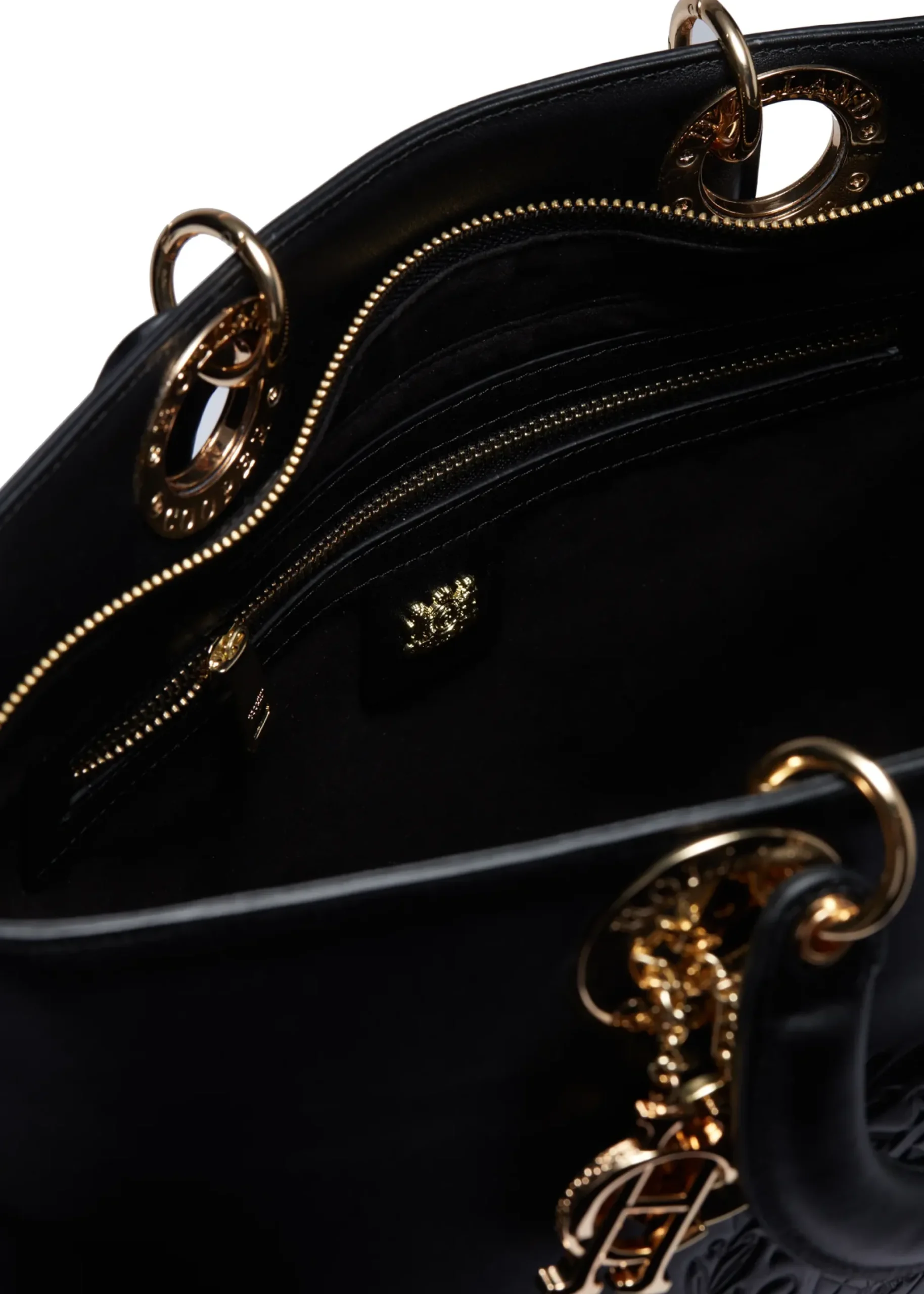 Holland Cooper Regency Leather Tote Discount