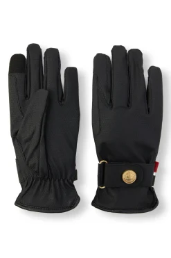 Holland Cooper Riding Glove Black Online