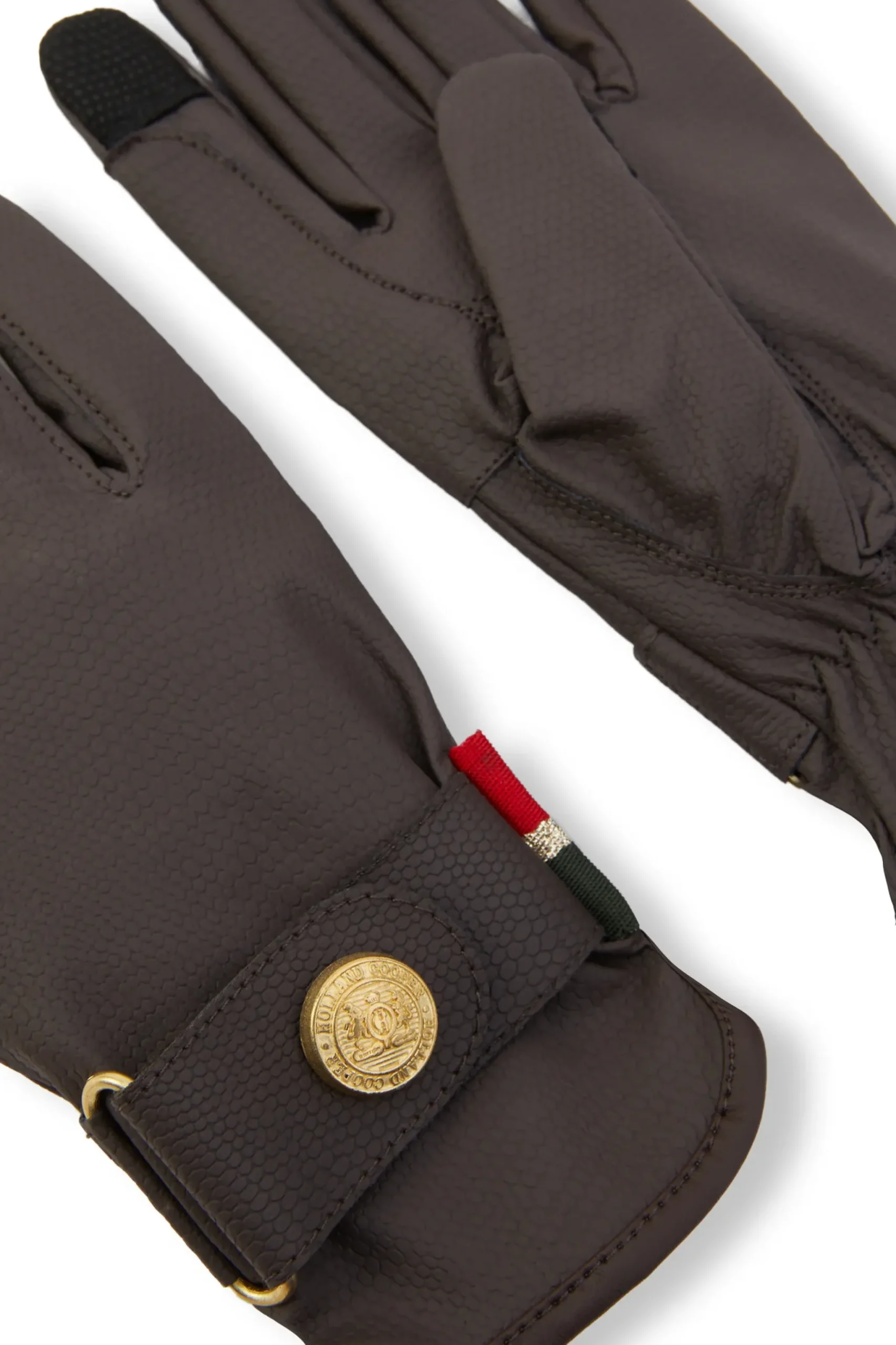 Holland Cooper Riding Glove Chocolate