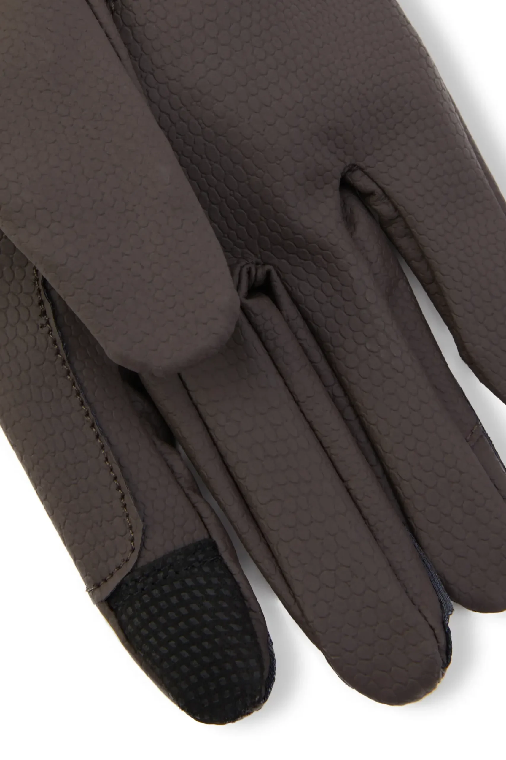 Holland Cooper Riding Glove Chocolate