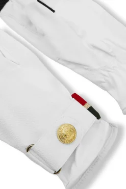 Holland Cooper Riding Glove White Best
