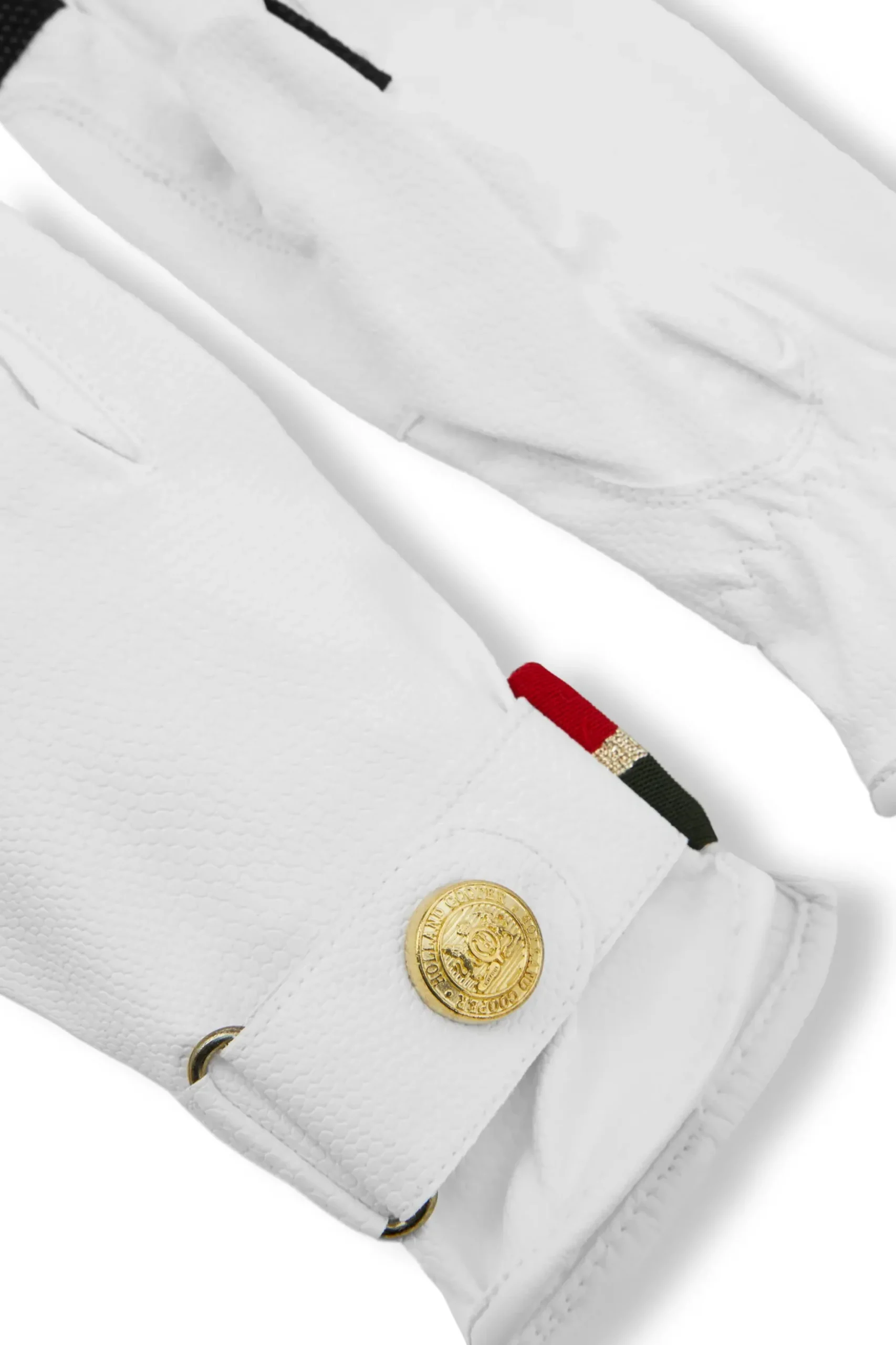 Holland Cooper Riding Glove White Best